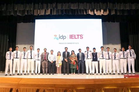 IDP Education Bangladesh Pvt. Ltd. .